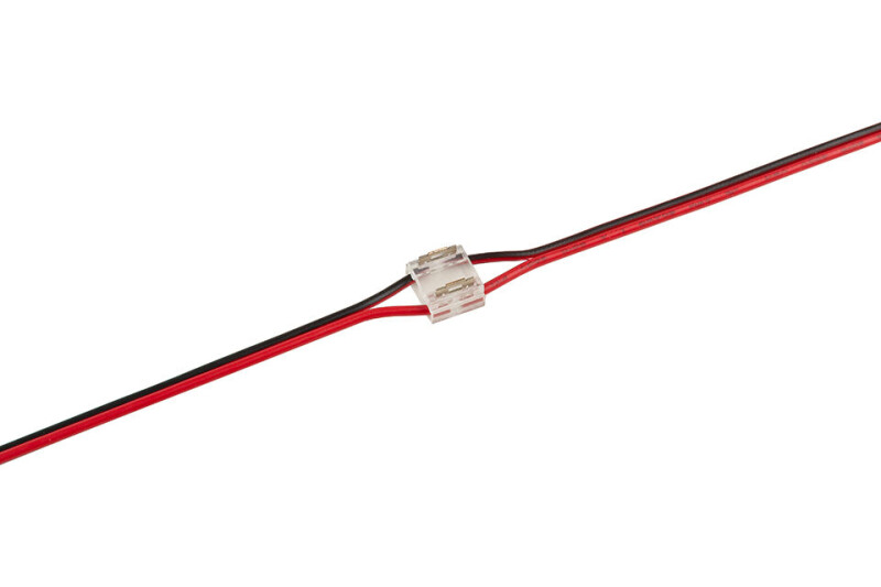 Spojka univerzální LED pásek 8mm